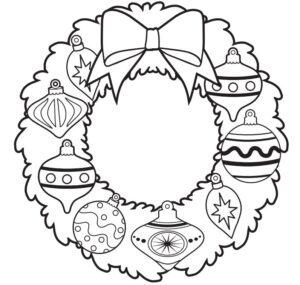 Coloring Page 1