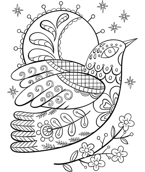 Coloring Page 11