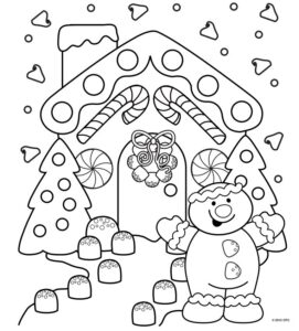 Coloring Page 2