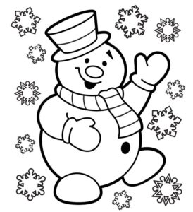 Coloring Page 4