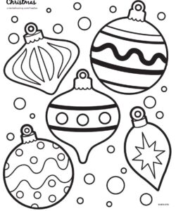 Coloring Page 7