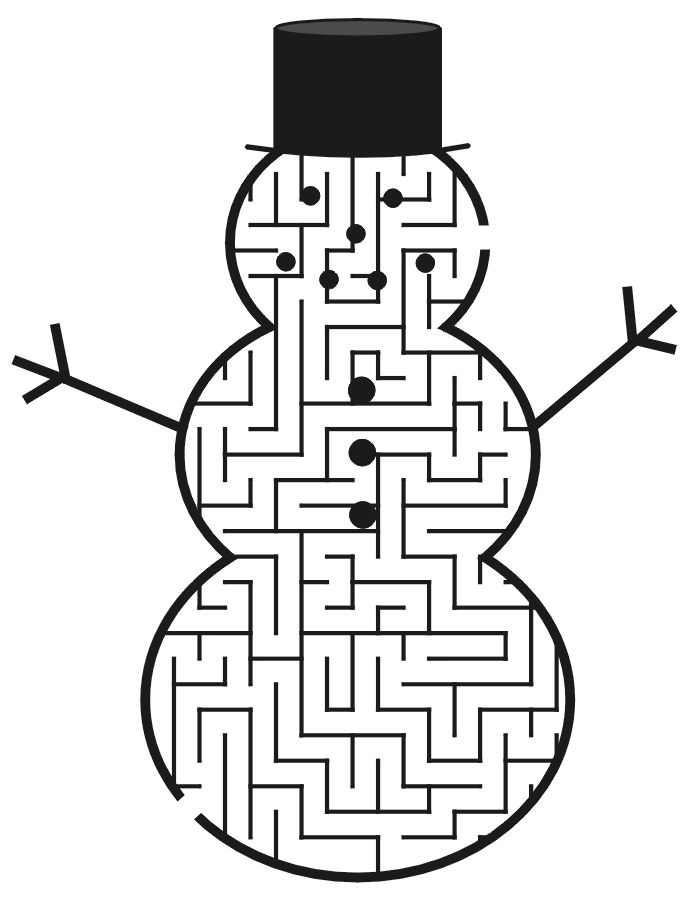 Maze 1