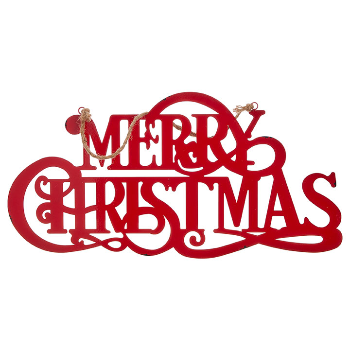MERRY CHRISTMAS (23.5”) – U-Cut and U-Choose Christmas Tree Farm ...